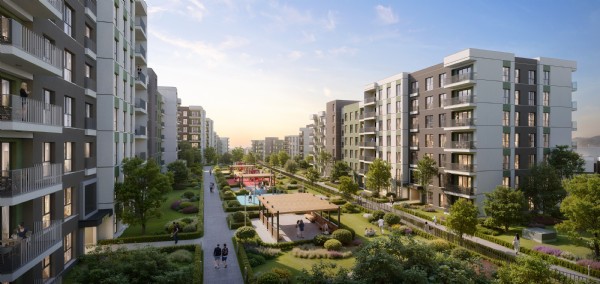 DAMLA KENT PROJESİNDE TALEP TOPLAMA BAŞLADI! 8 AĞUSTOS’TA SONA ERECEK